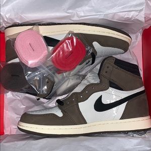 Air Jordan 1 high og TS SP
